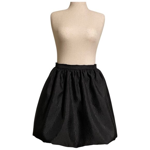 Sherri Hill Dresses & Skirts - Sherri Hill Black Bubble/Balloon Skirt Size 14